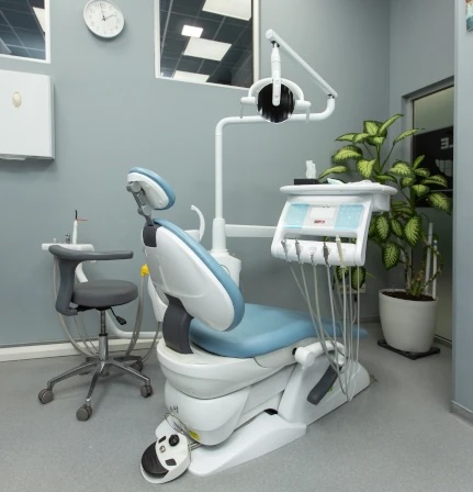 Dental Chair Background